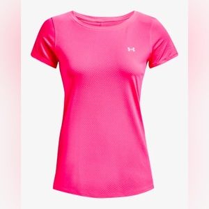 Under Armour Women's HeatGear Short Sleeve